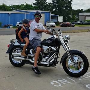 Meet your Posher, Todd